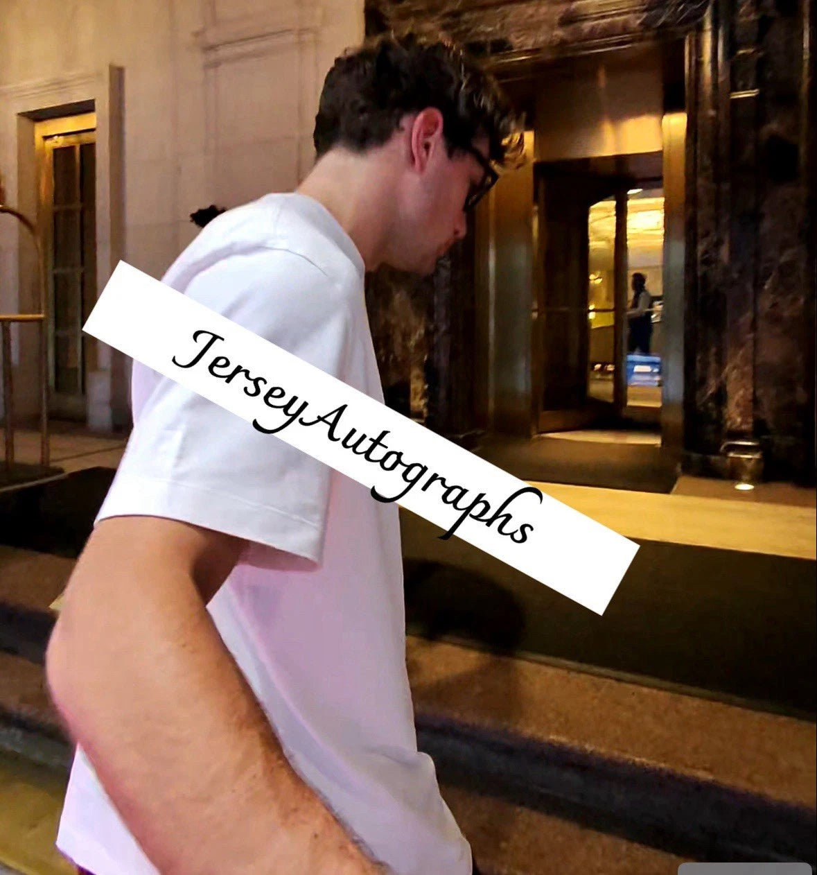 Jack Draper Autographed/Signed 8x10 Photo Exact Proof!