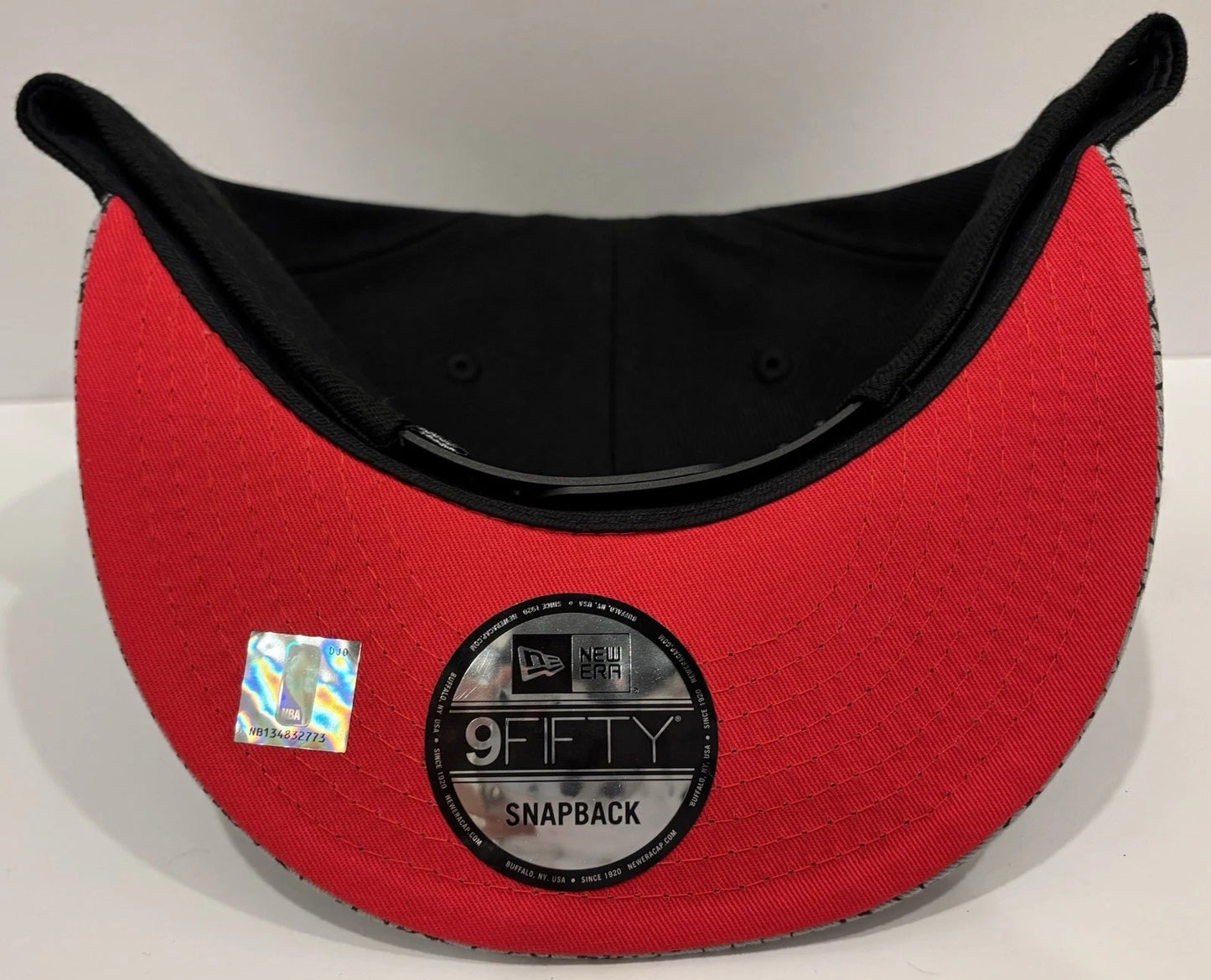 Lauri Markkanen Autographed/Signed Chicago Bulls Snapback Hat Limited Edition!