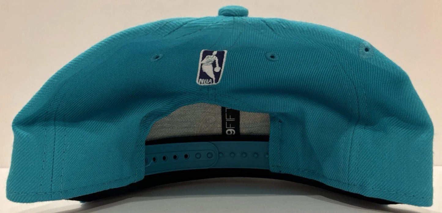 Malik Monk Autographed/Signed Charlotte Hornets Snapback Hat!