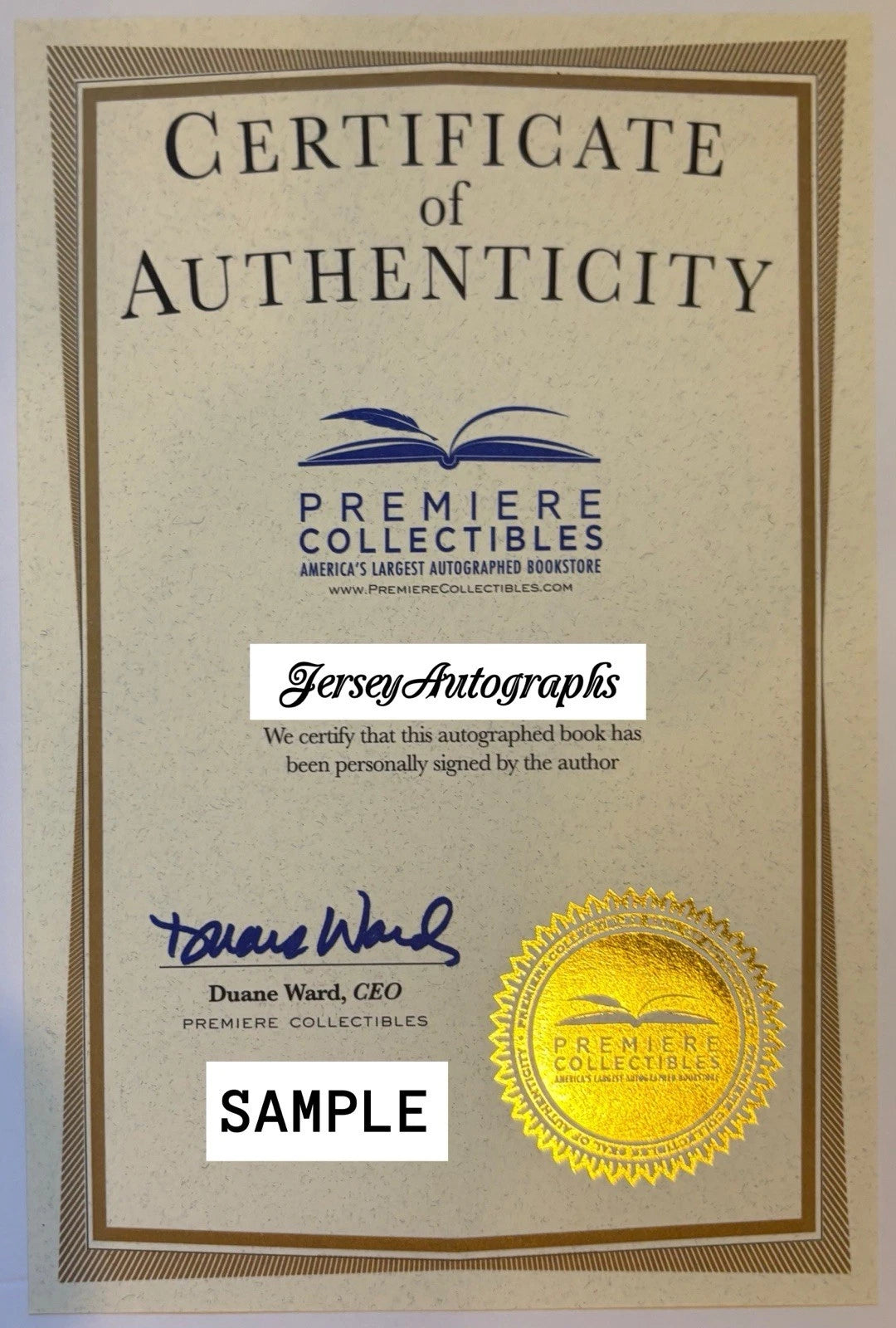 Marisa Renee Lee Autographed/Signed "Grief is Love: Living With Loss" Book COA!