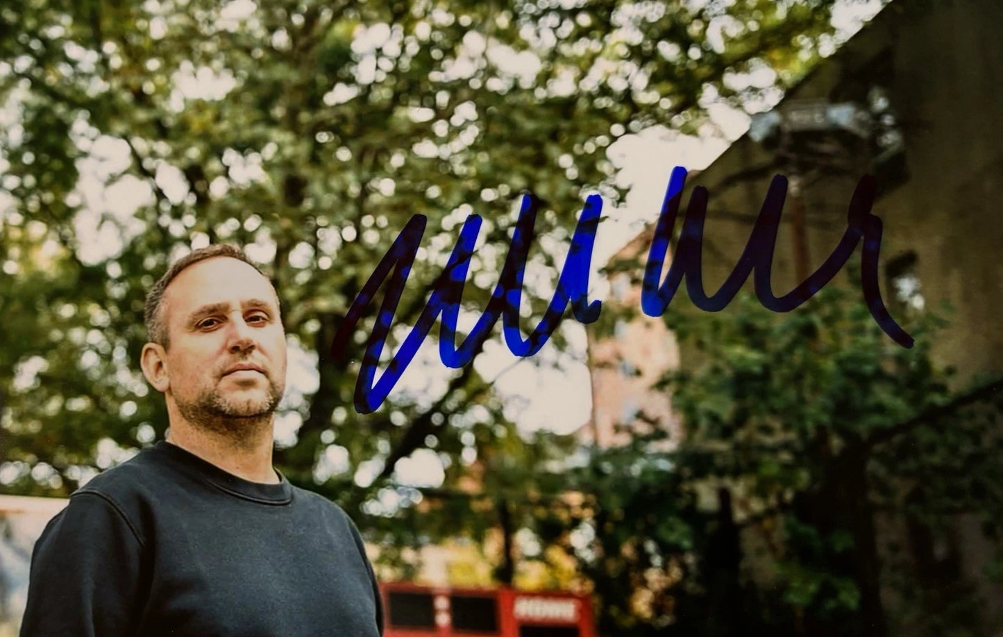 Michael Rubin Autographed/Signed 8x10 Photo PSA!