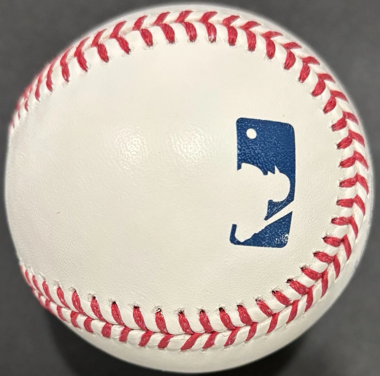 Nate Diaz Autographed/Signed ROMLB Baseball PSA!