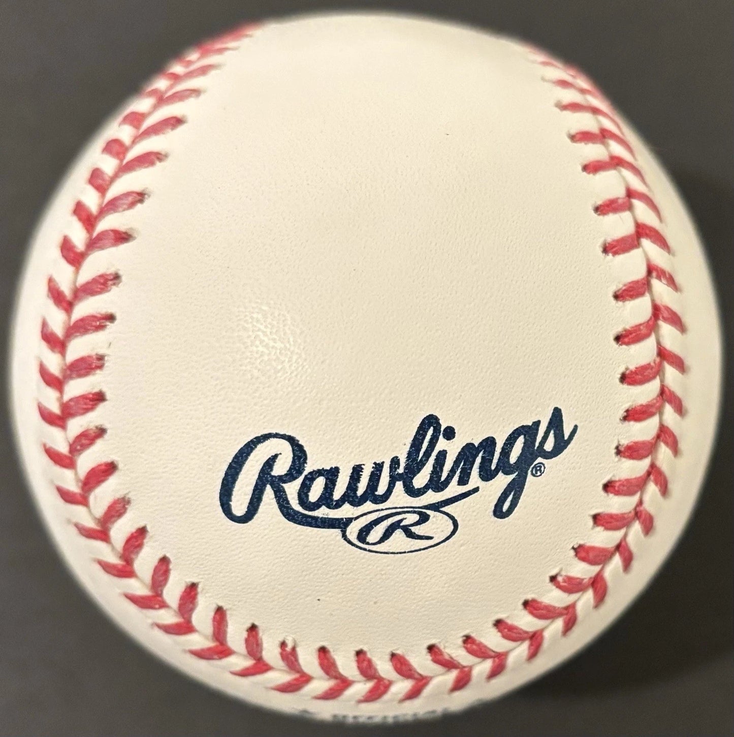 Nick Becker Autographed/Signed ROMLB Baseball!