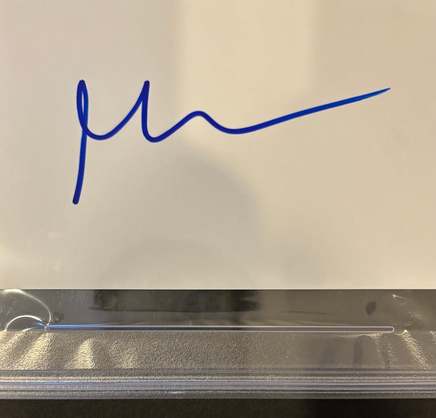 Gary Vaynerchuk Autographed/Signed 4x6 Cut PSA Encapsulated!