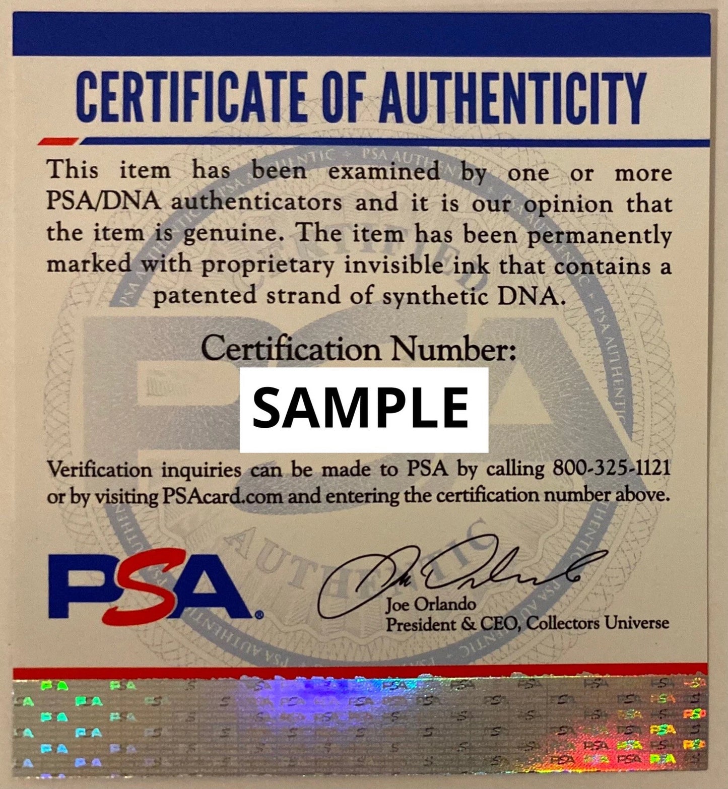 ASAP Rocky Autographed/Signed Long Live A$AP Vinyl PSA COA!