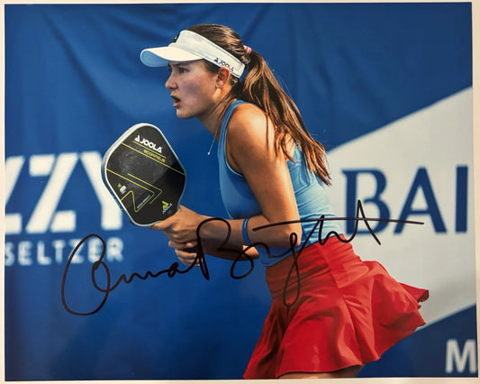 Anna Bright Full Name Autographed/Signed PPA 8x10 Photo!