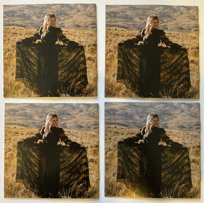 LOT of 4 Anne Wilson Autographed/Signed Rebel CD Booklets Exclusive Editions!