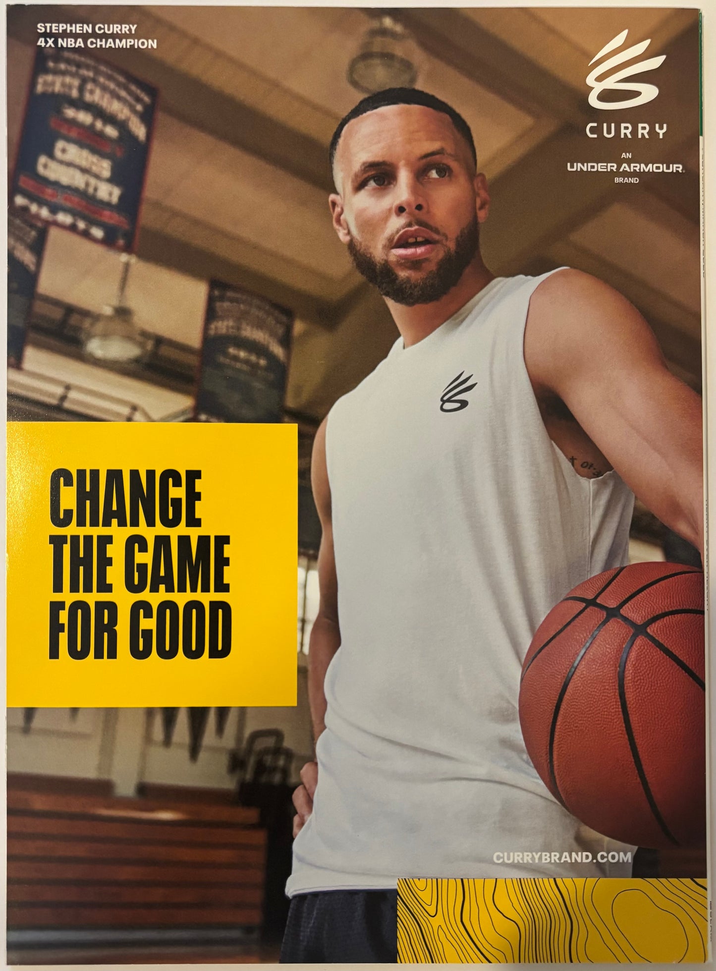 Hannah Hidalgo & Olivia Miles SLAM Magazine #254 Notre Dame WBB! (Unsigned)