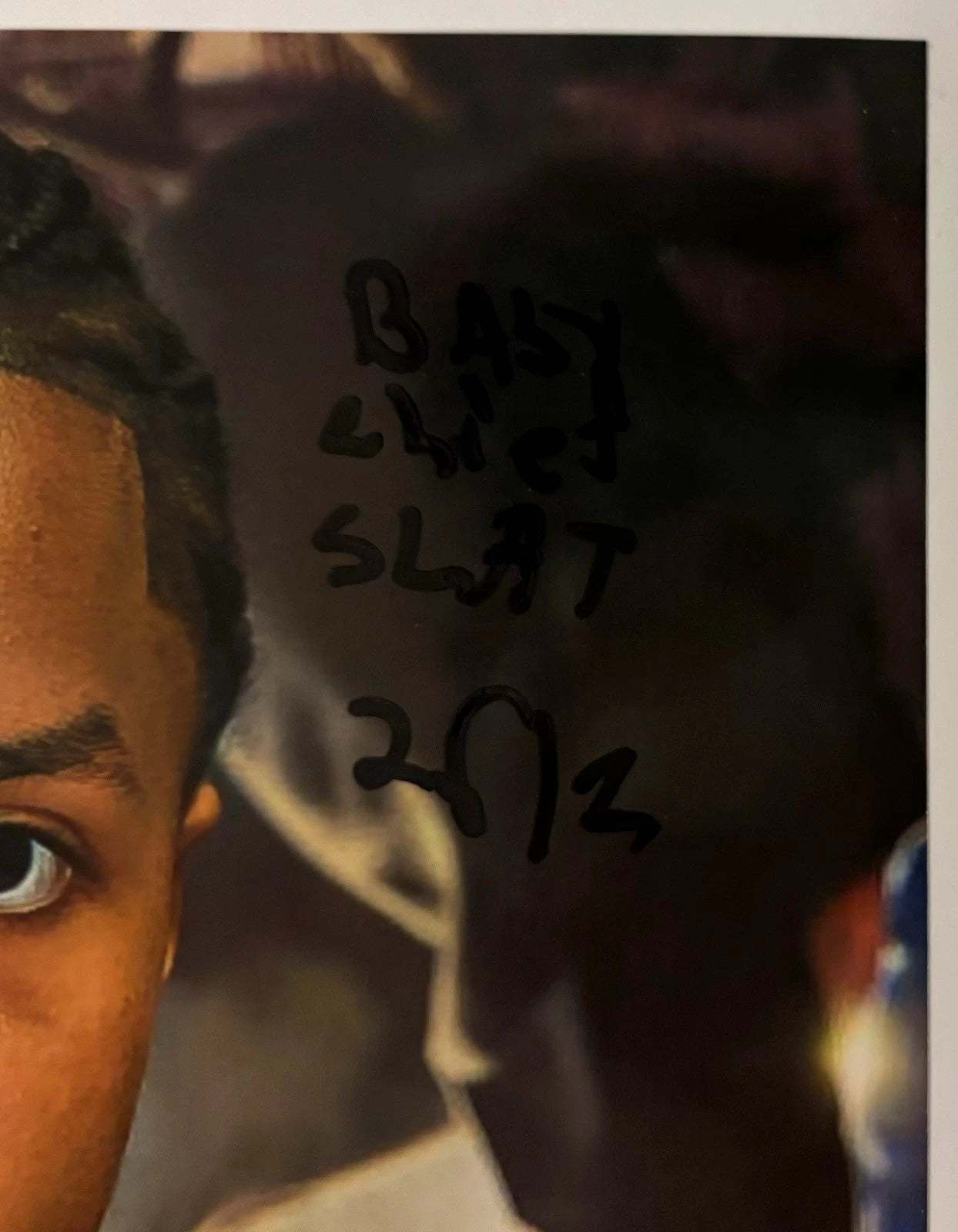 BabyChiefDoit Autographed/Signed 8x10 Photo!