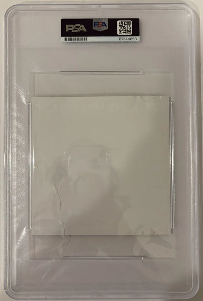 Bailey Zimmerman Autographed/Signed Religiously CD Insert PSA Encapsulated!