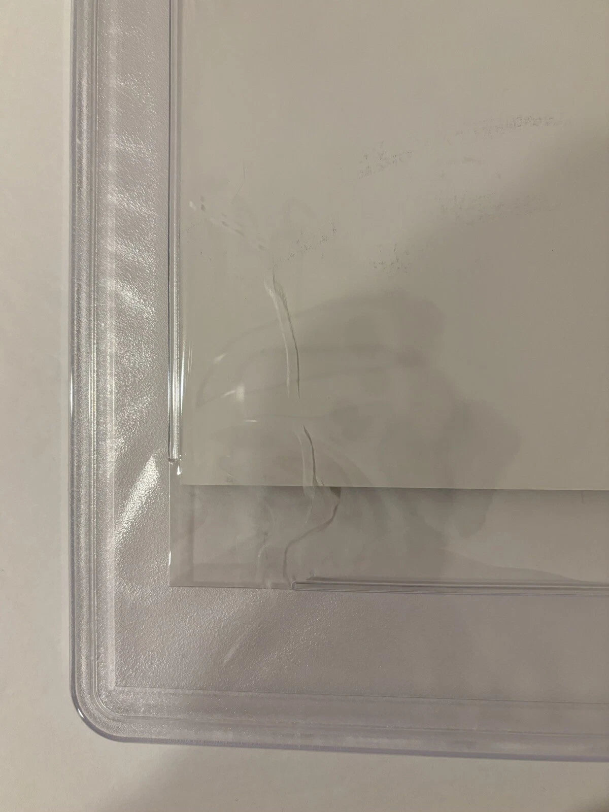 Bailey Zimmerman Autographed/Signed Religiously CD Insert PSA Encapsulated!