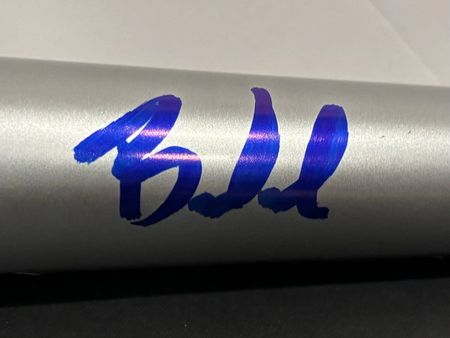 Breland Autographed/Signed Microphone!