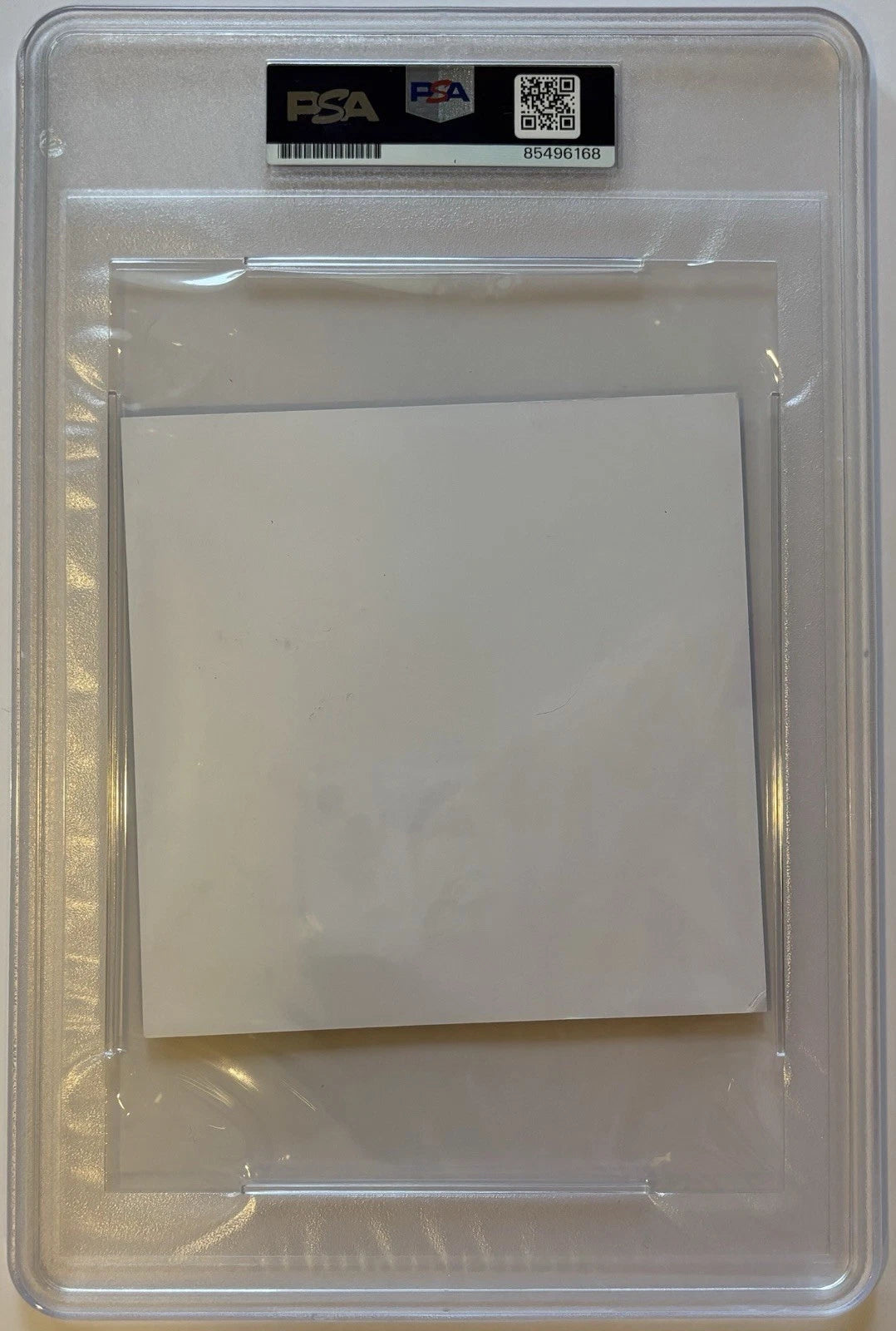 Breland Autographed/Signed Cross Country CD Insert PSA Encapsulated!