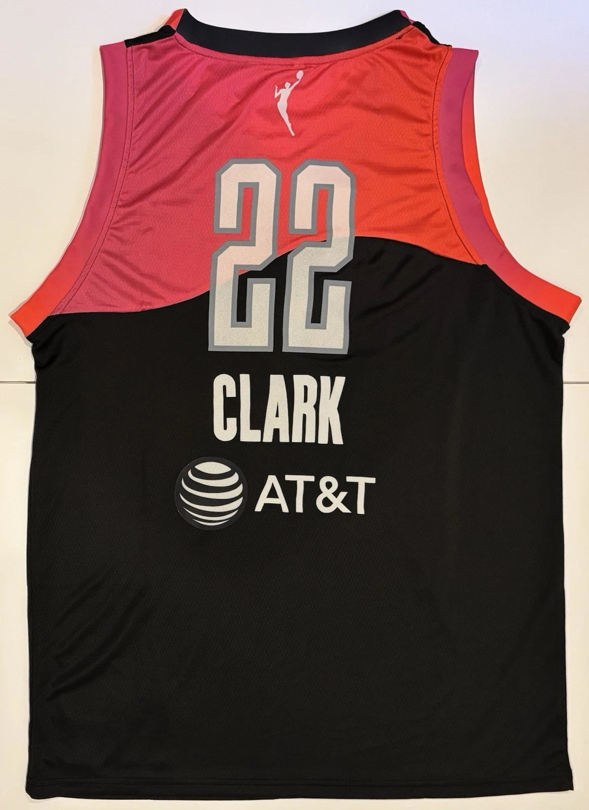 Caitlin Clark 2024 1st WNBA All-Star Game #22 Jersey Size Large!