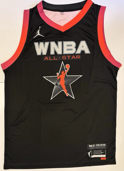 Caitlin Clark 2024 1st WNBA All-Star Game #22 Jersey Size Large!