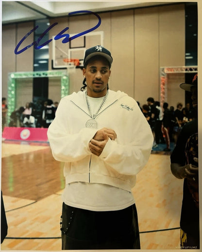 Cam Wilder Autographed/Signed 8x10 Photo Exact Proof!