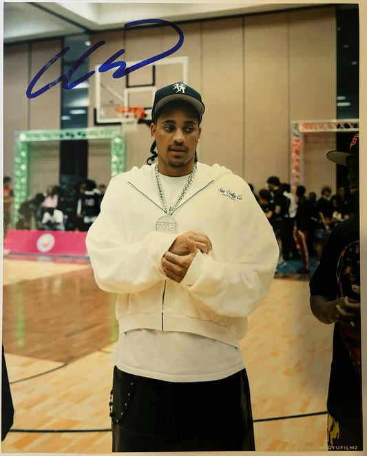 Cam Wilder Autographed/Signed 8x10 Photo Exact Proof!