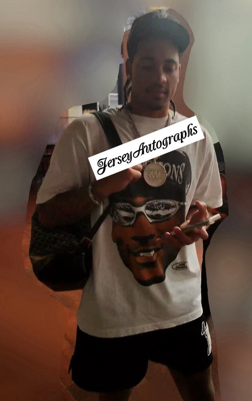 Cam Wilder Autographed/Signed 8x10 Photo Exact Proof!