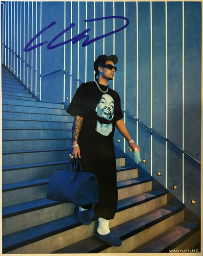 Cam Wilder Autographed/Signed 8x10 Photo Exact Proof!