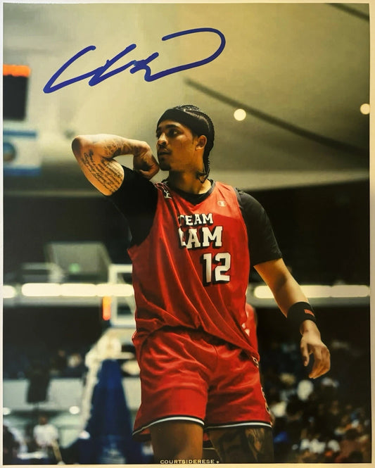 Cam Wilder Autographed/Signed 8x10 Photo Exact Proof!