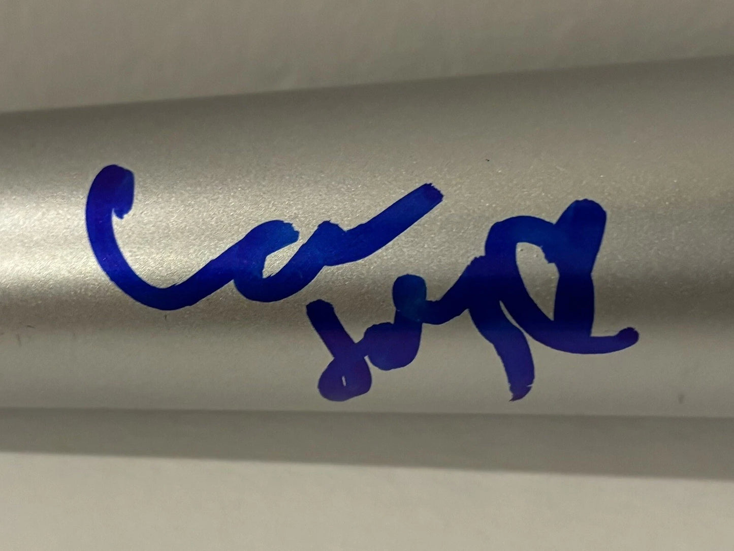 Chantel Jeffries Autographed/Signed Microphone Mic PSA!