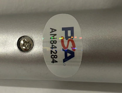 Chantel Jeffries Autographed/Signed Microphone Mic PSA!