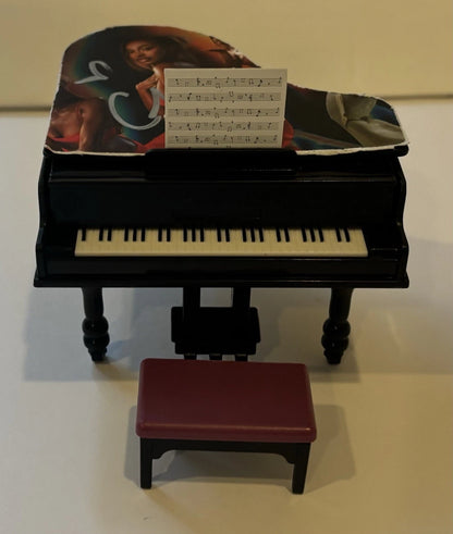 Coco Jones Autographed/Signed Custom Toy Piano!
