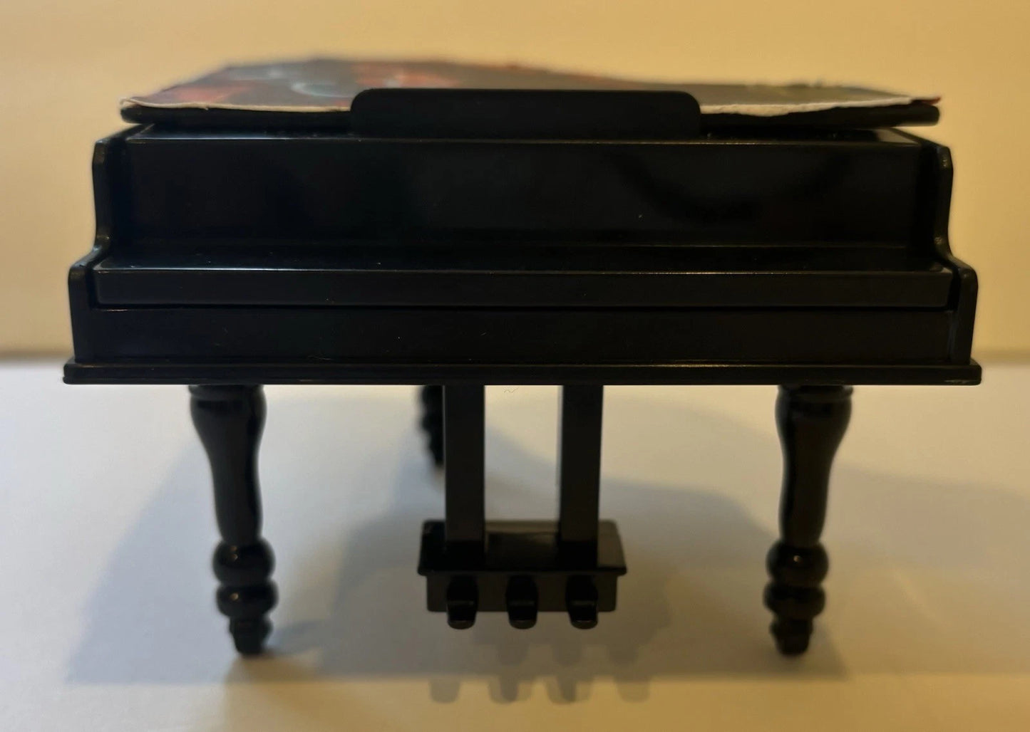 Coco Jones Autographed/Signed Custom Toy Piano!