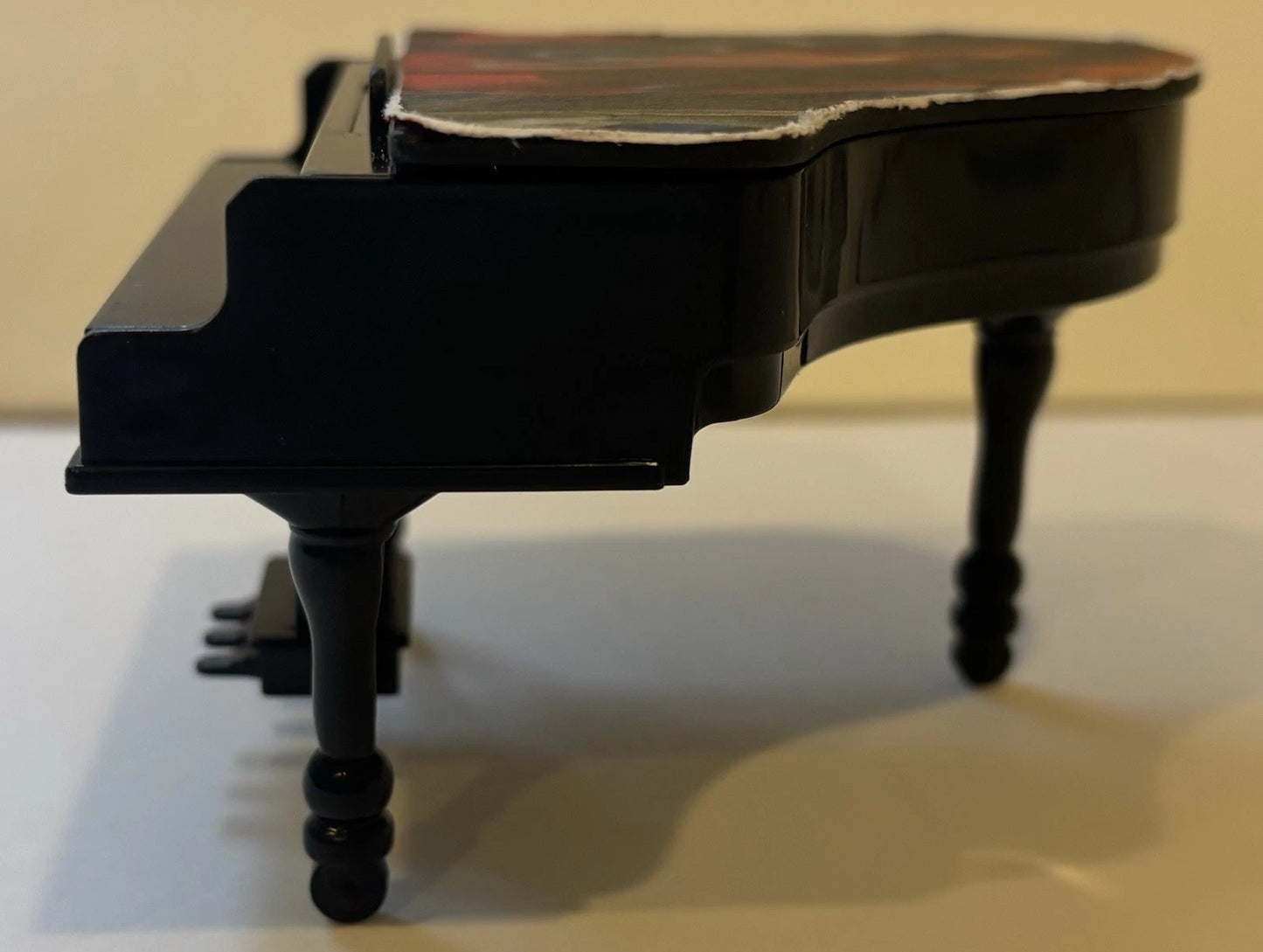 Coco Jones Autographed/Signed Custom Toy Piano!