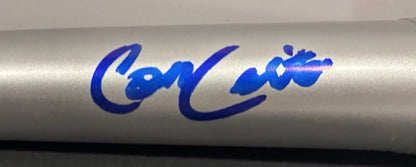 Concieted Autographed/Signed Microphone!