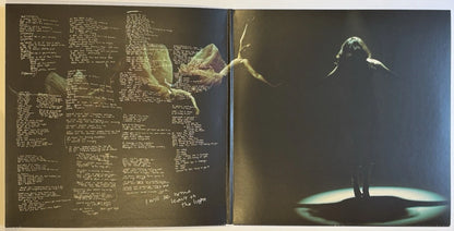 Cults Dual Autographed/Signed To The Ghosts Slip Mat & Zoetrope Vinyl!