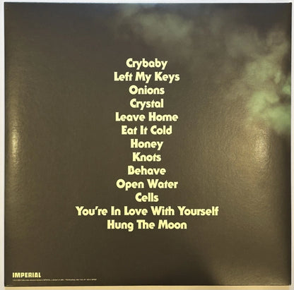 Cults Dual Autographed/Signed To The Ghosts Slip Mat & Zoetrope Vinyl!