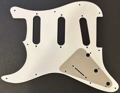 Earl Scruggs Autographed/Signed Guitar Pickguard White PSA ACOA!