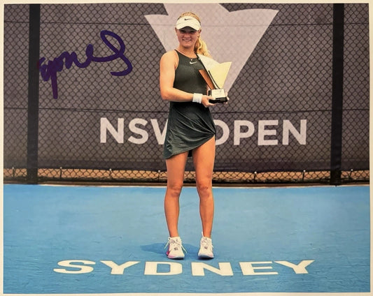 Emerson Jones Autographed/Signed 8x10 Photo!