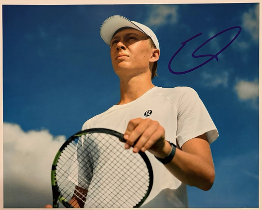 Ethan Quinn Autographed/Signed 8x10 Photo Exact Proof!