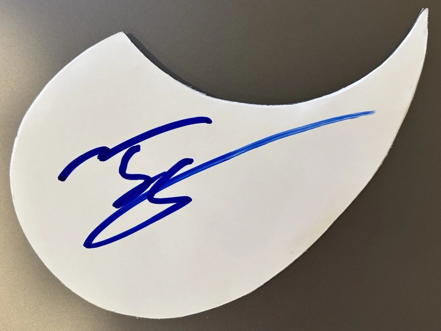 Fredo Bang Autographed/Signed Acoustic Guitar Pickguard!