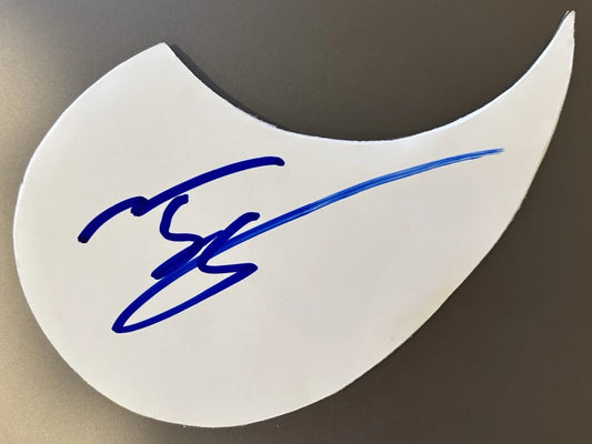 Fredo Bang Autographed/Signed Acoustic Guitar Pickguard!