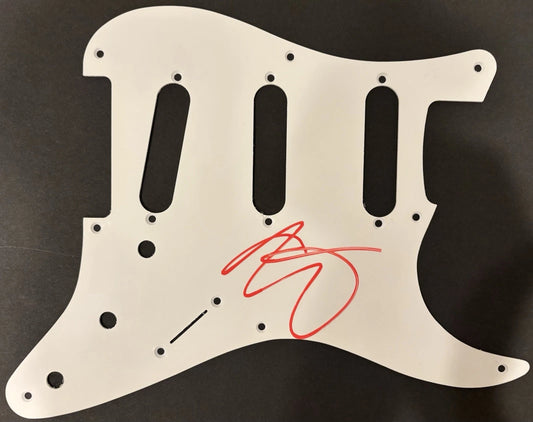 Girl in Red Autographed/Signed Guitar Pickguard!