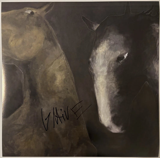 Glaive Autographed/Signed A Bit Of A Mad One 12x12 Album Photo Exact Proof!