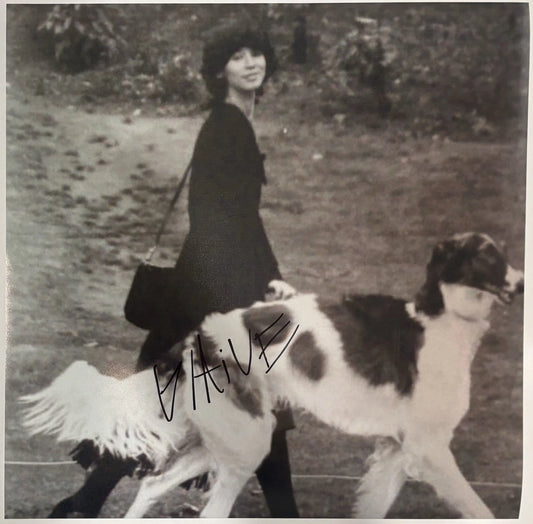 Glaive Autographed/Signed Ovine Hall 12x12 Album Photo Exact Proof!