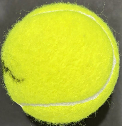 Holger Rune Autographed/Signed US Open Wilson Tennis Ball PSA!