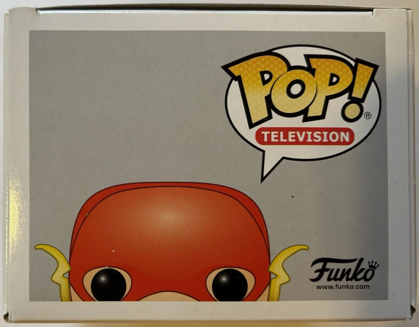 Iain Armitage Autographed/Signed Young Sheldon Cooper As The Flash Big Bang Theory Funko Pop PSA!