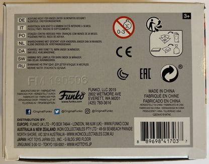 Iain Armitage Autographed/Signed Young Sheldon Cooper As The Flash Big Bang Theory Funko Pop PSA!