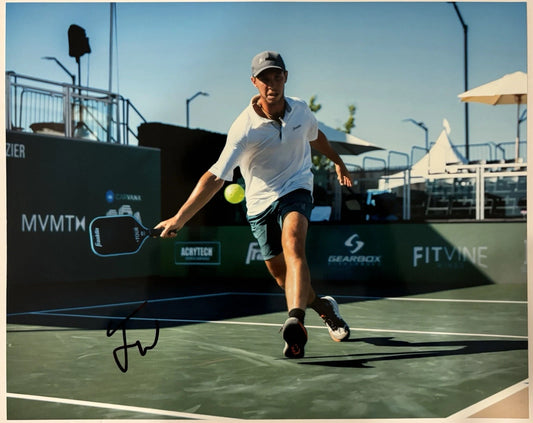 JW Johnson Autographed/Signed PPA 8x10 Photo!