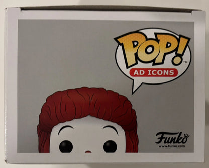 Jack Doepke Autographed/Signed "I'm Lovin' It" Ronald McDonald Funko Pop!