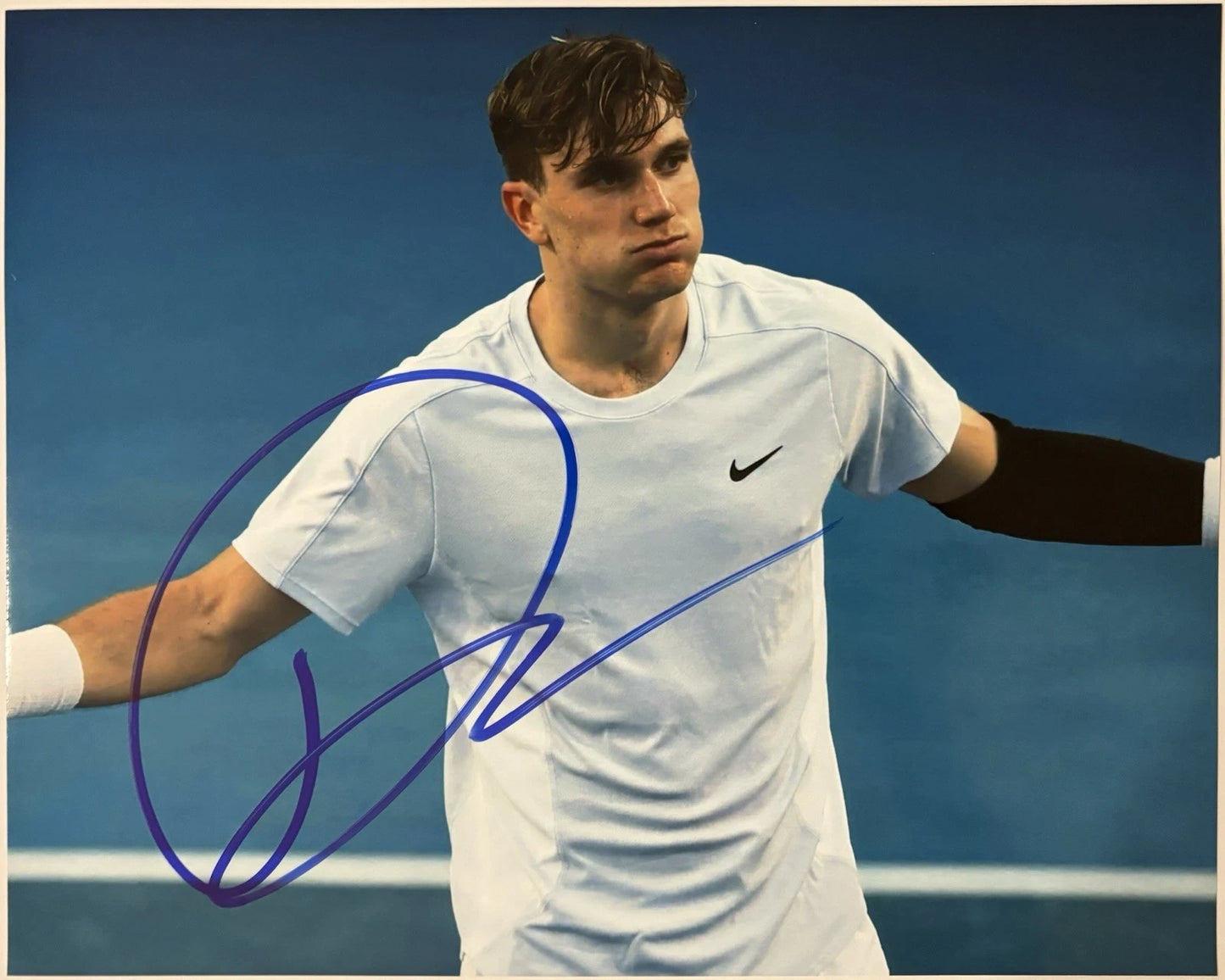 Jack Draper Autographed/Signed 8x10 Photo Exact Proof!