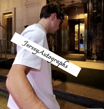 Jack Draper Autographed/Signed 8x10 Photo Exact Proof!