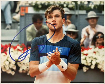 Jack Draper Autographed/Signed 8x10 Photo Exact Proof!