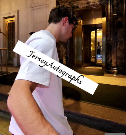 Jack Draper Autographed/Signed 8x10 Photo Exact Proof!