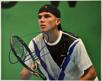 Jack Draper Autographed/Signed 8x10 Photo Exact Proof!